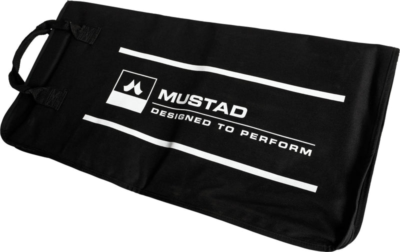 MUSTAD FARRIER BAG CANVAS BLUE