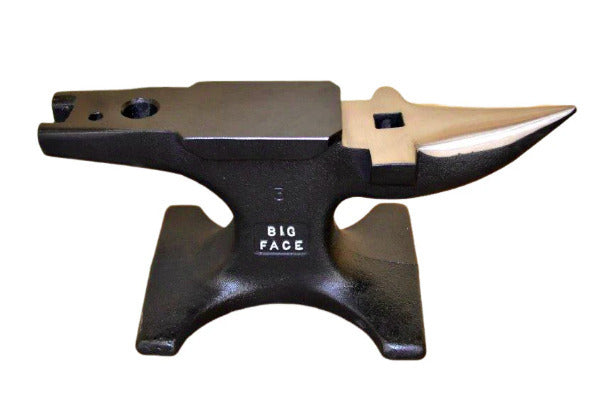 NC BIG FACE ANVIL