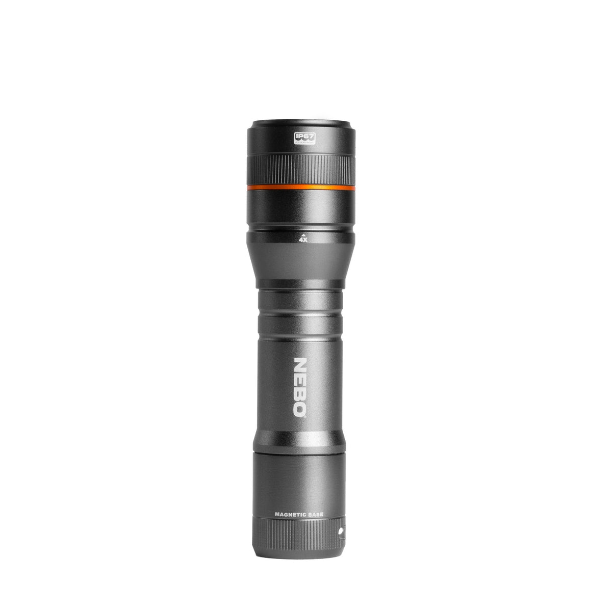 Newton 500 Alkaline Flashlight