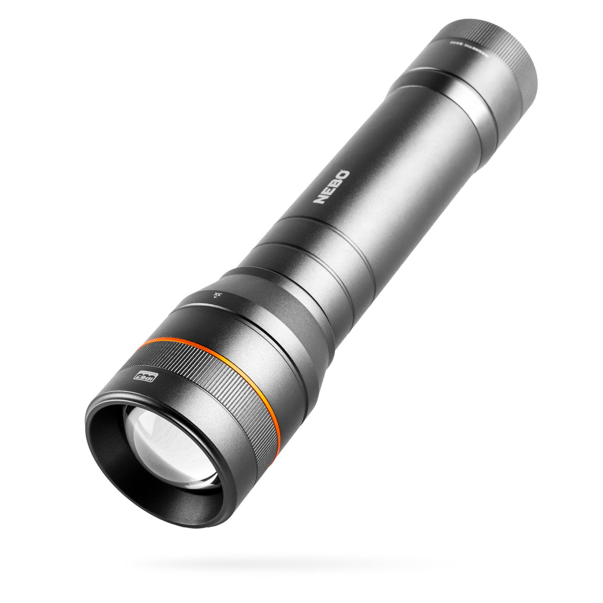 Newton 1500 Alkaline Flashlight