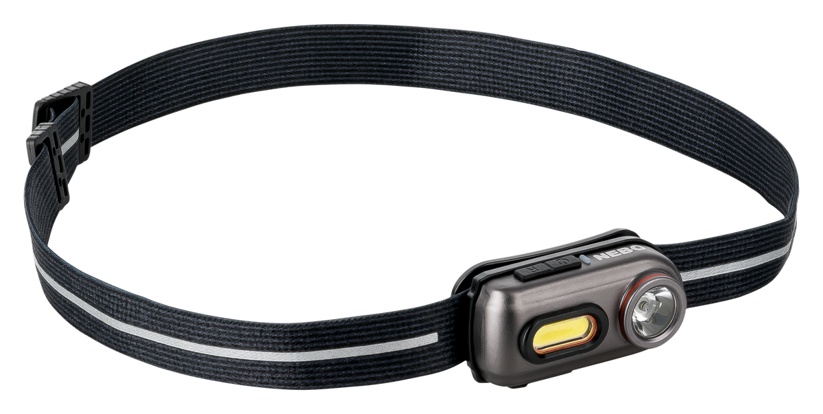 Einstein 400 Rc Headlamp