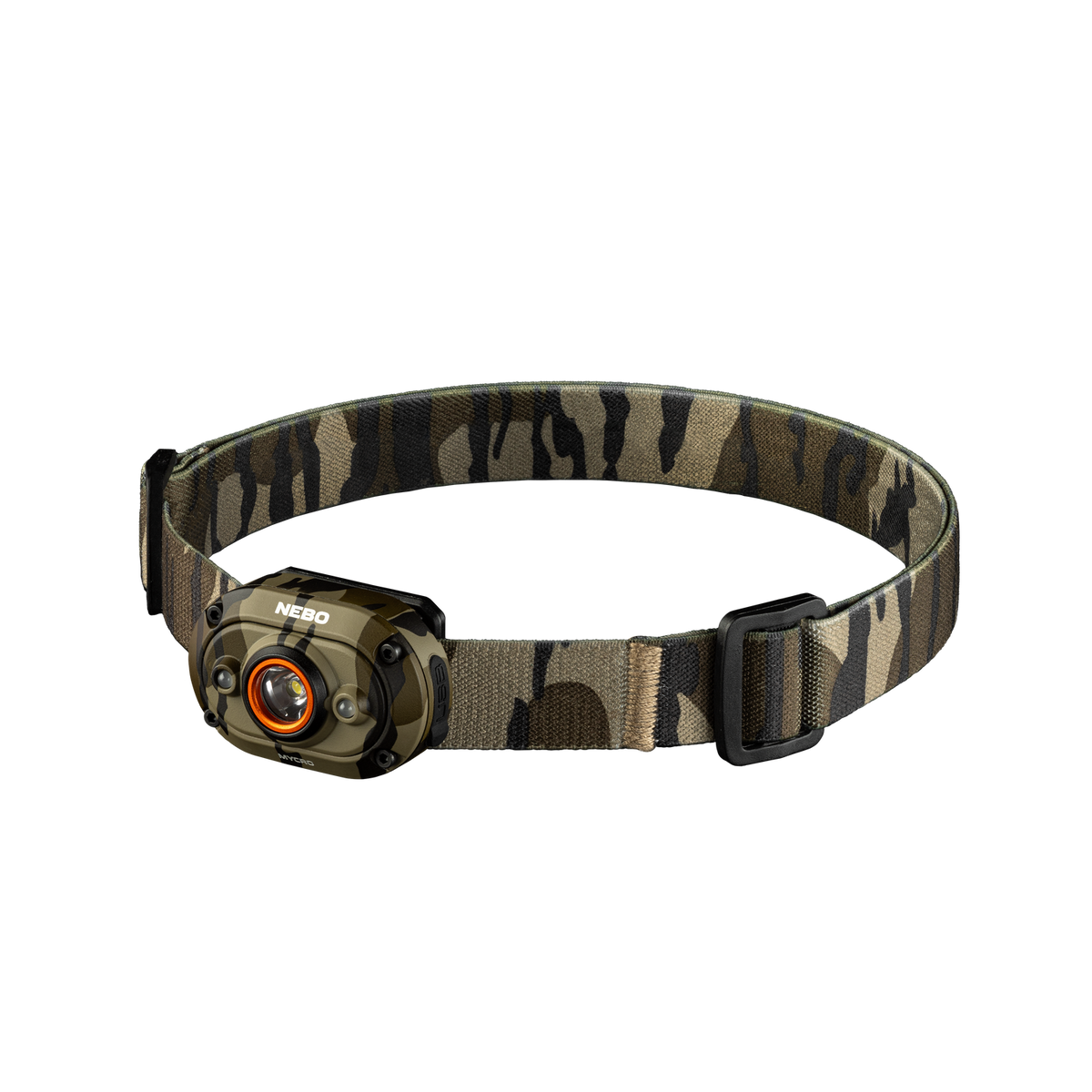 Mycro 450 Headlamp Mossy Oak Bottomland Camo