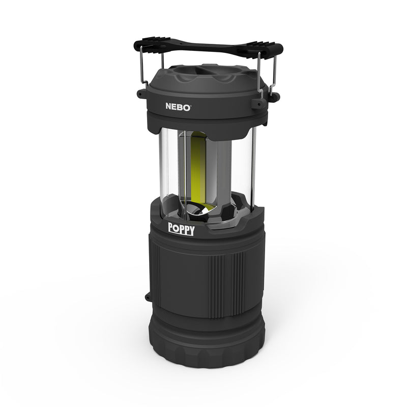 Bulk Nebo Pop-Up Lantern-Dark Grey