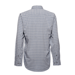Pacific Blue Plaid