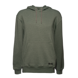 NO_11523 _Flex Pullover Hoodie_827_Laurel Heather_Front