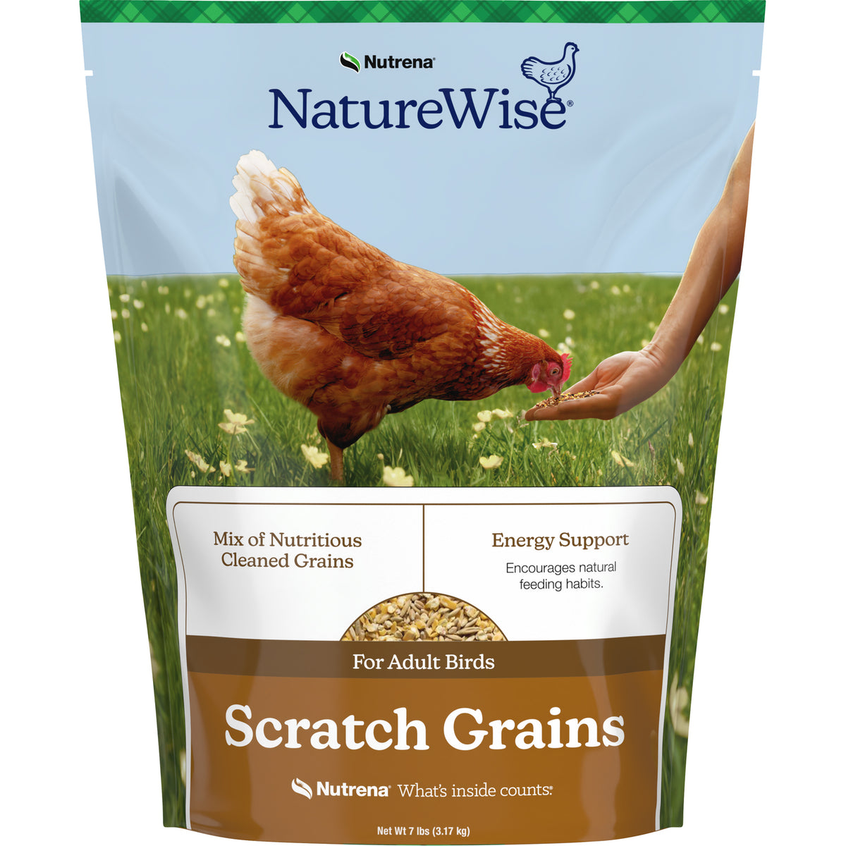 Nw Scratch Grain 7#