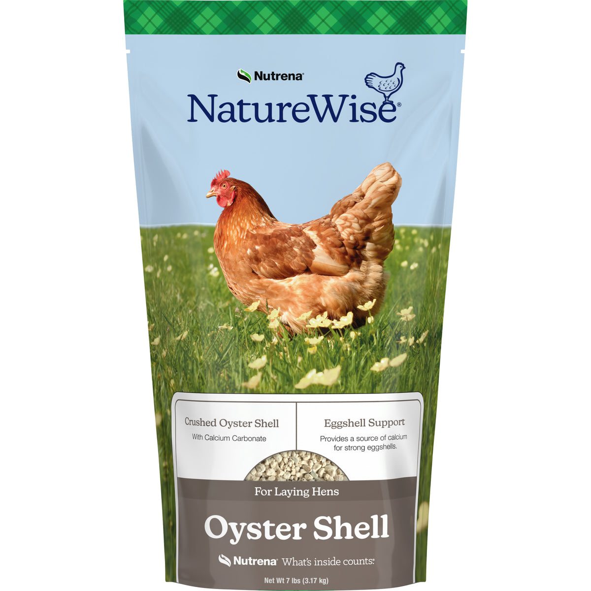 Nw Oyster Shell 7#