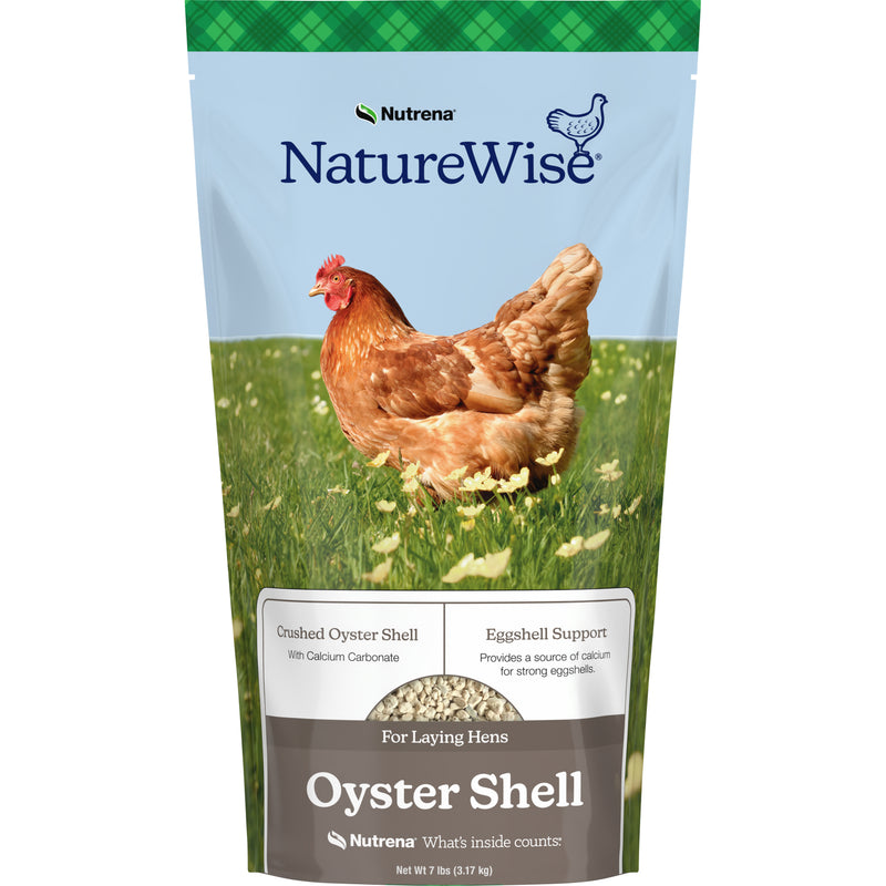 Nw Oyster Shell 7#