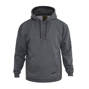 Flex Pullover Hoodie - Charcoal