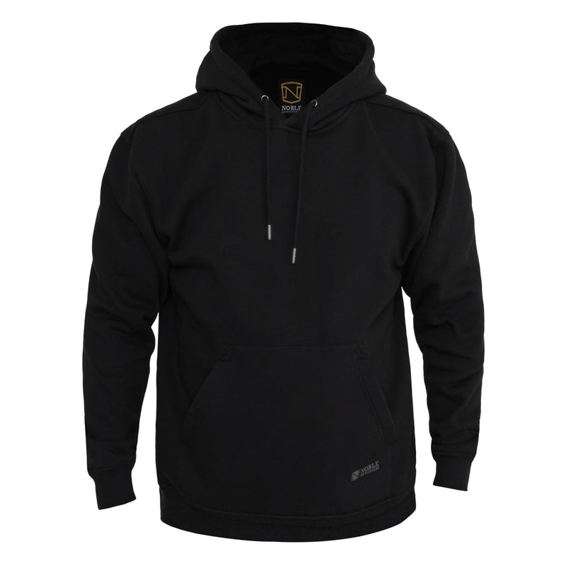 Flex Pullover Hoodie - Black