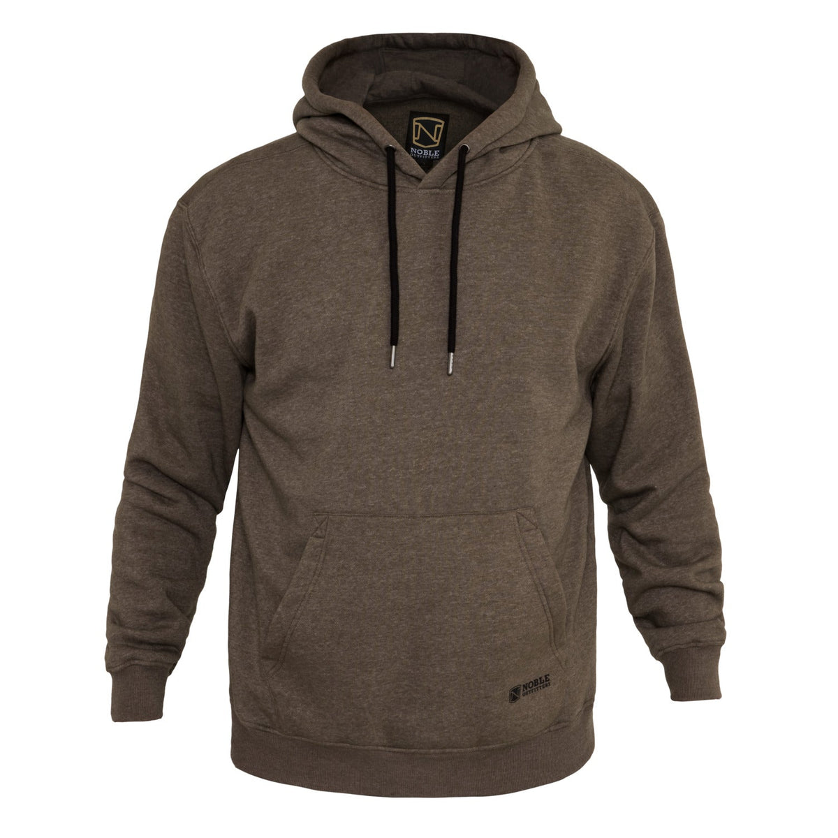Flex Pullover Hoodie - Tundra Heather
