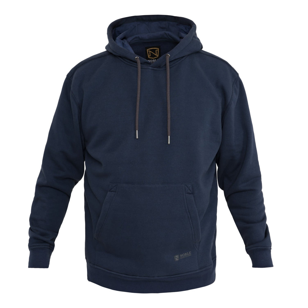 Flex Pullover Hoodie - Navy