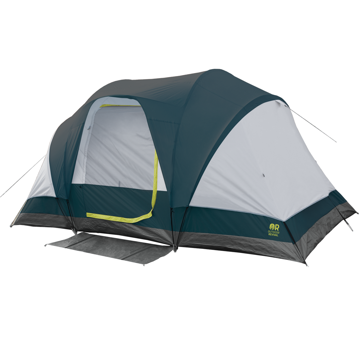 8-Person Family Tent