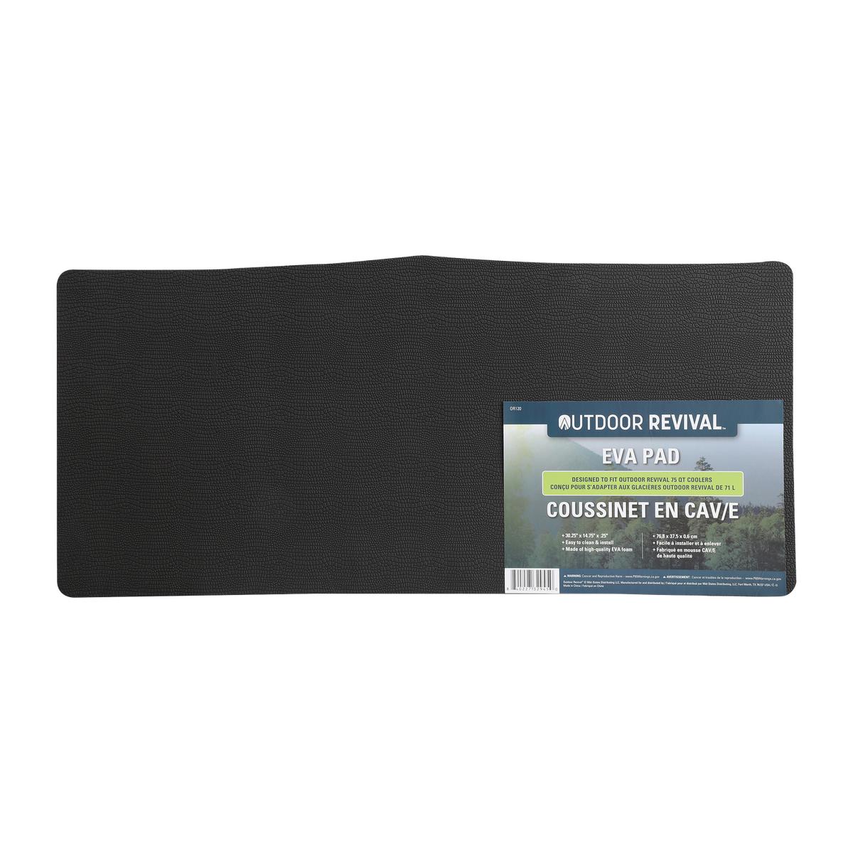 Eva Pad for 75QT Cooler