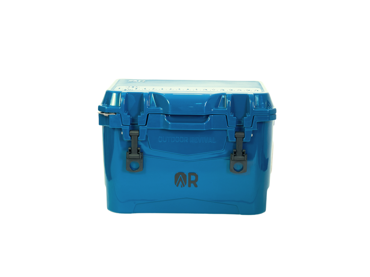 20 QT Rugged Hard Cooler