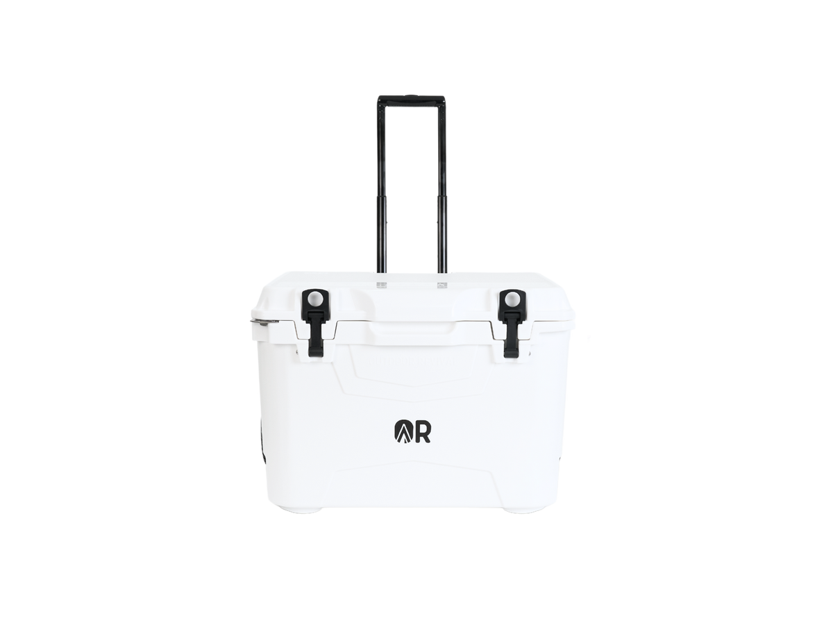 45 QT Rugged Hard Cooler