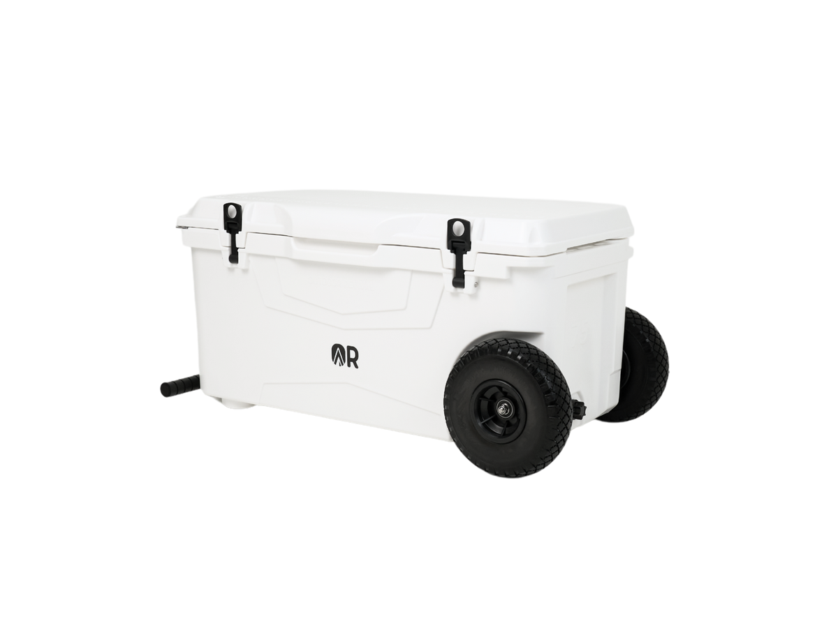 75 QT Rugged Hard Cooler