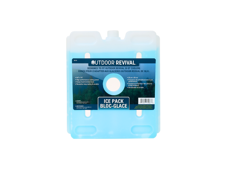 20 QT Cooler Ice Pack