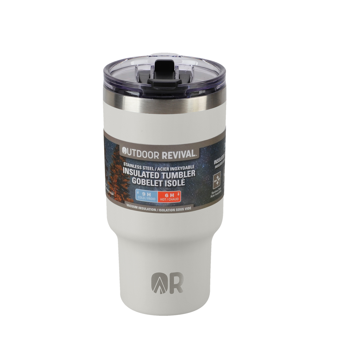 30 OZ Stainless Steel Insulated Tumbler