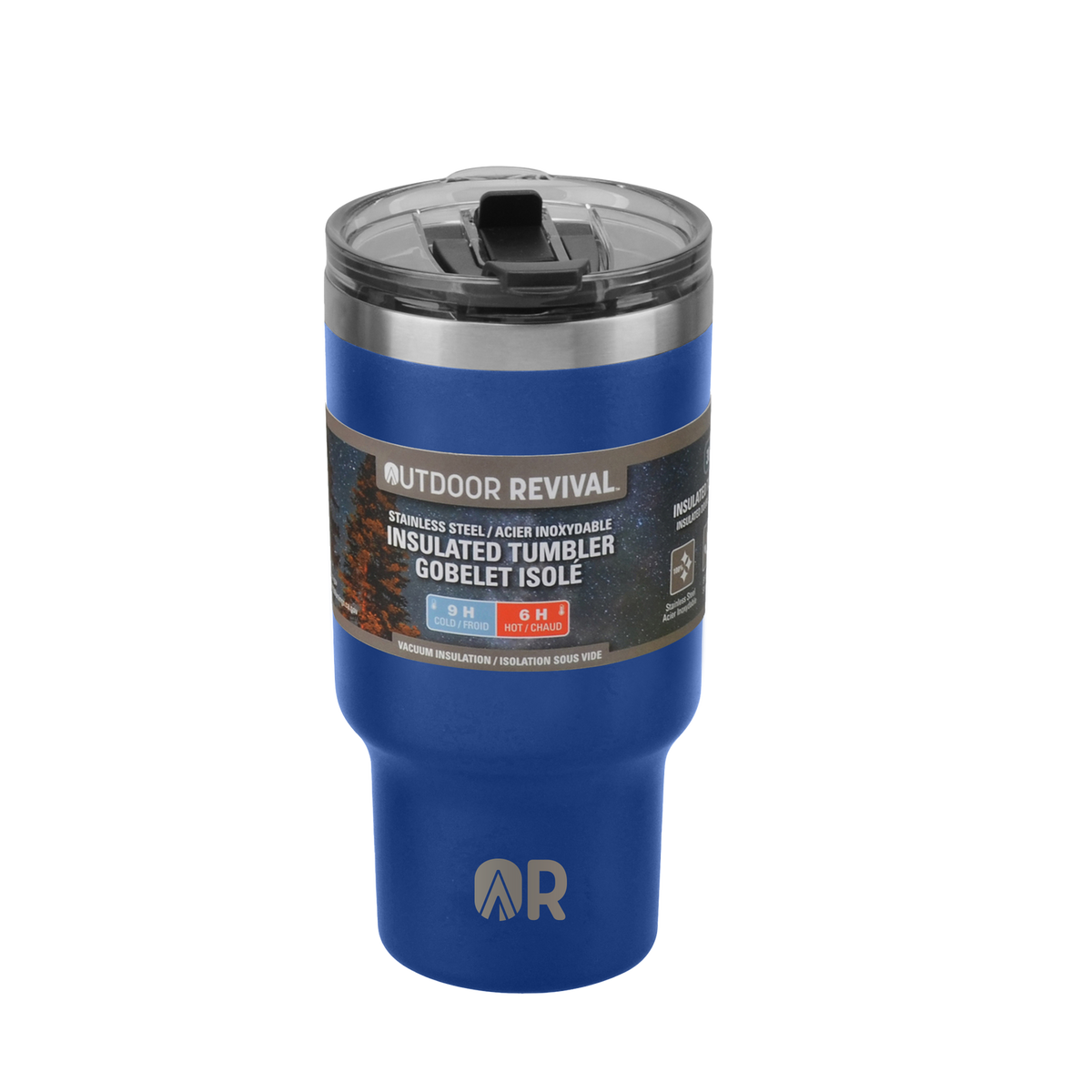 30 OZ Stainless Steel Insulated Tumbler