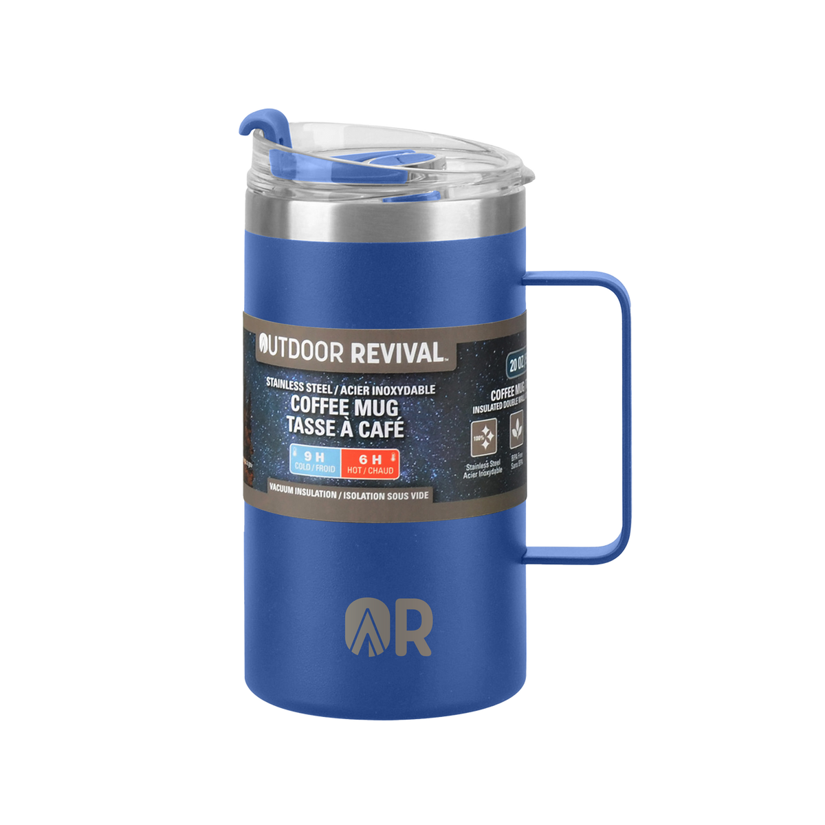 20 OZ Stainless Steel Coffee Mug