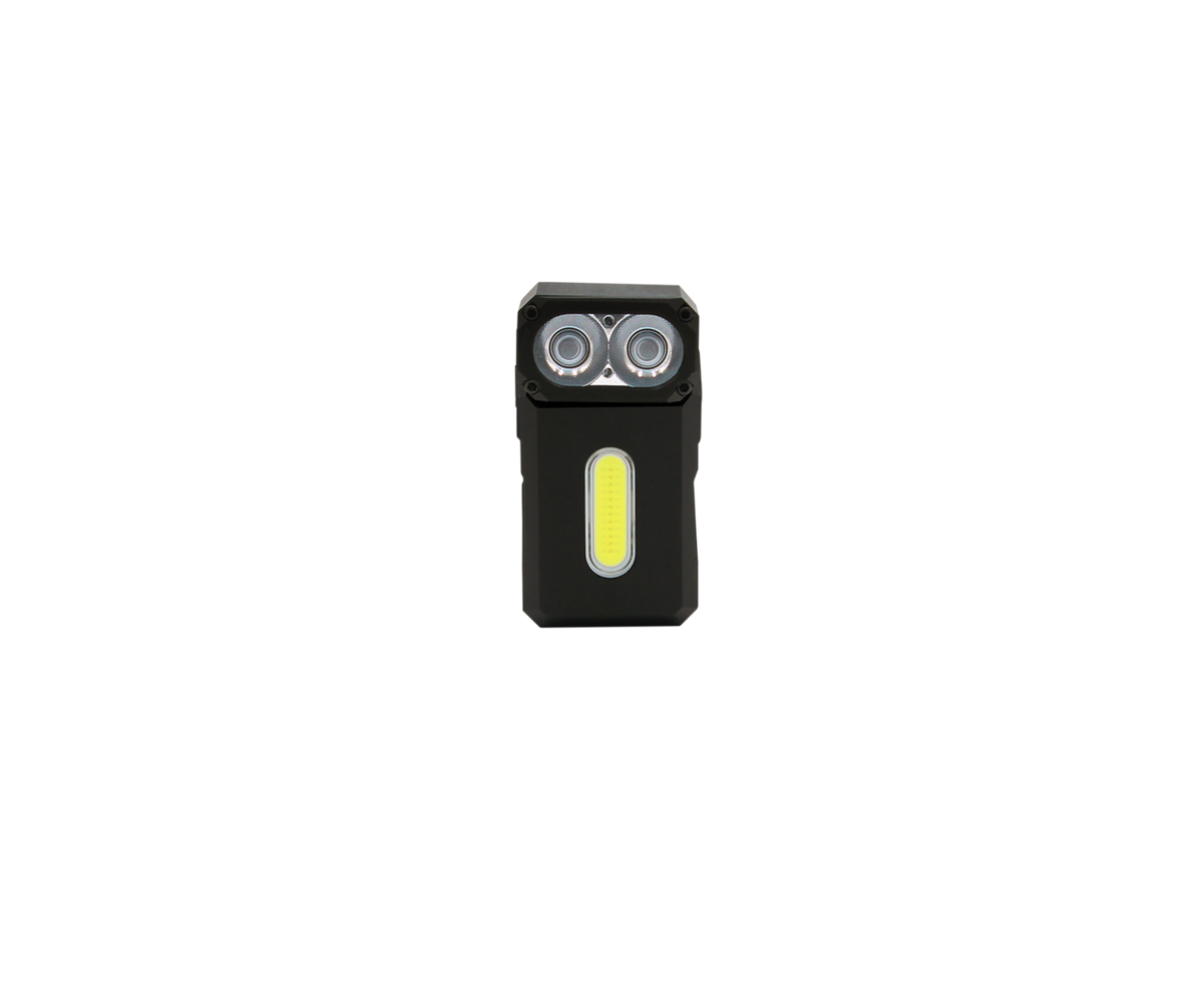 Multi-Functional Headlight