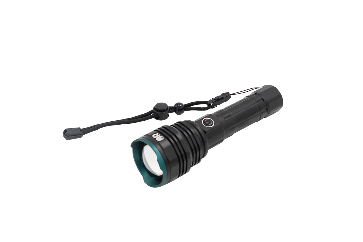 High Power Flashlight