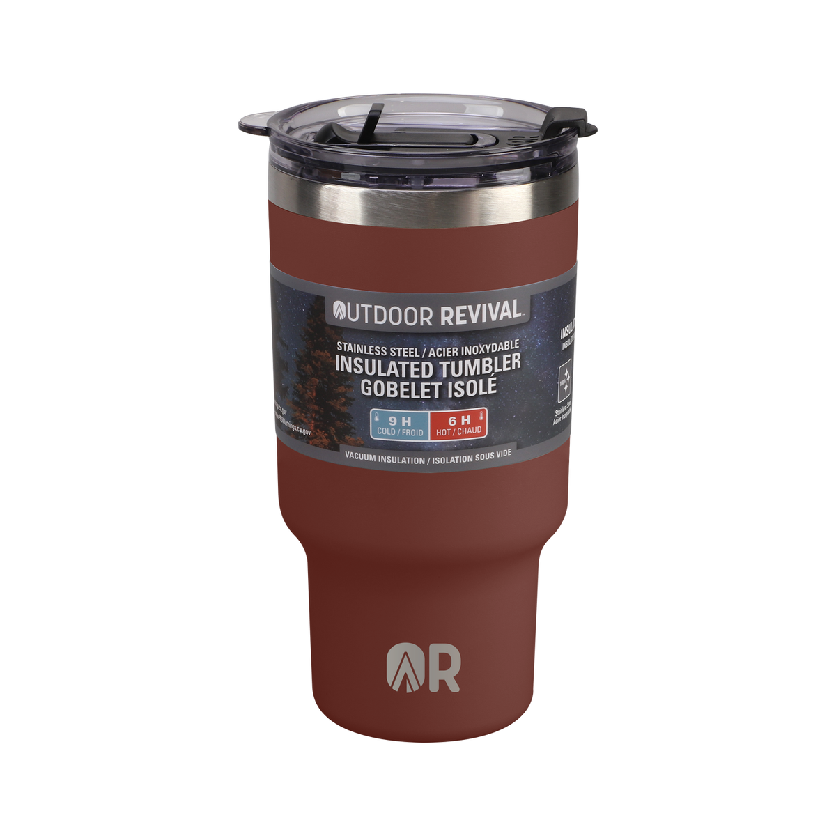30 OZ Stainless Steel Insulated Tumbler