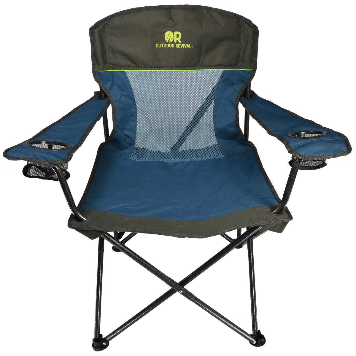 XL Mesh Back Quad Chair