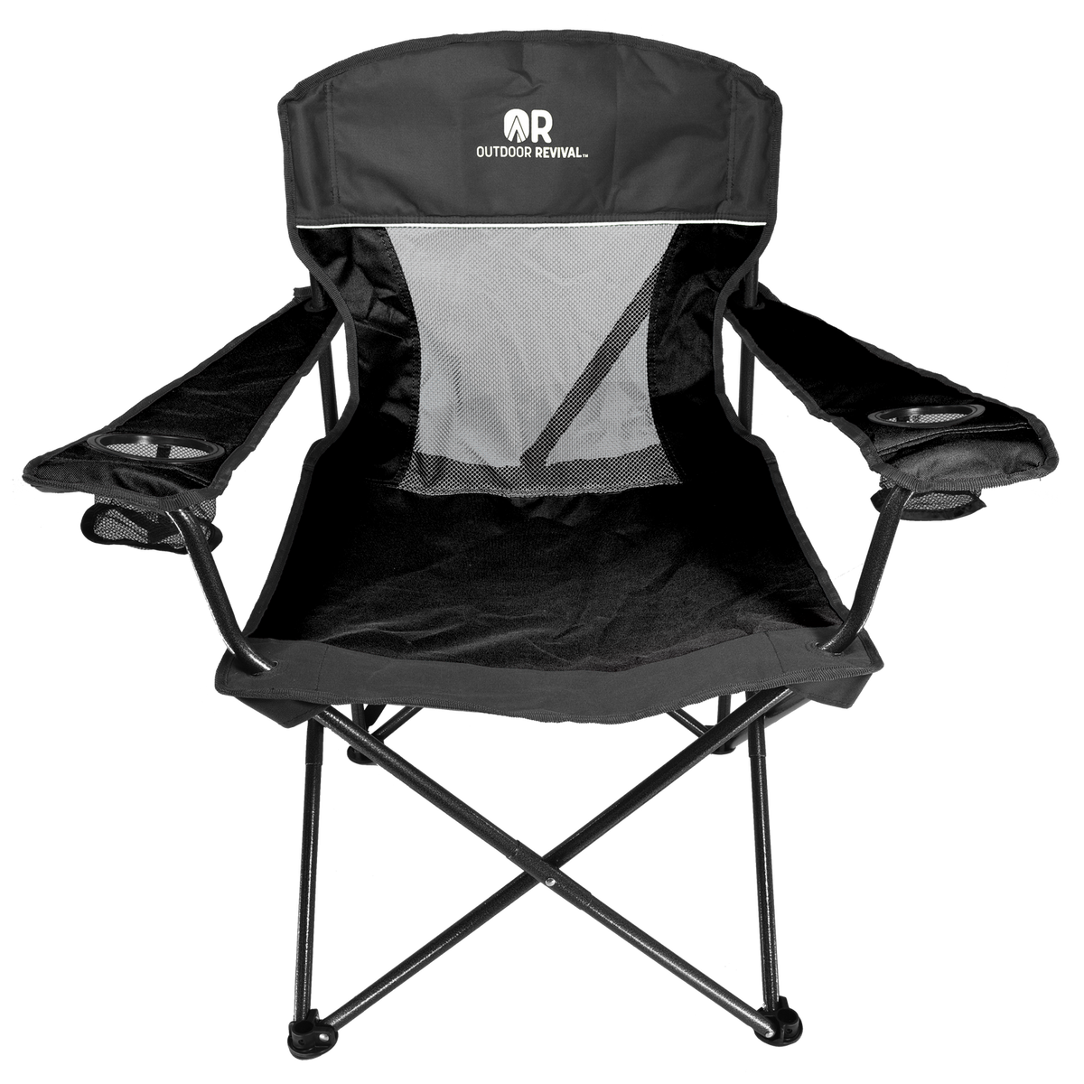 XL Mesh Back Quad Chair