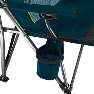 Hard Arm Mesh Back Chair