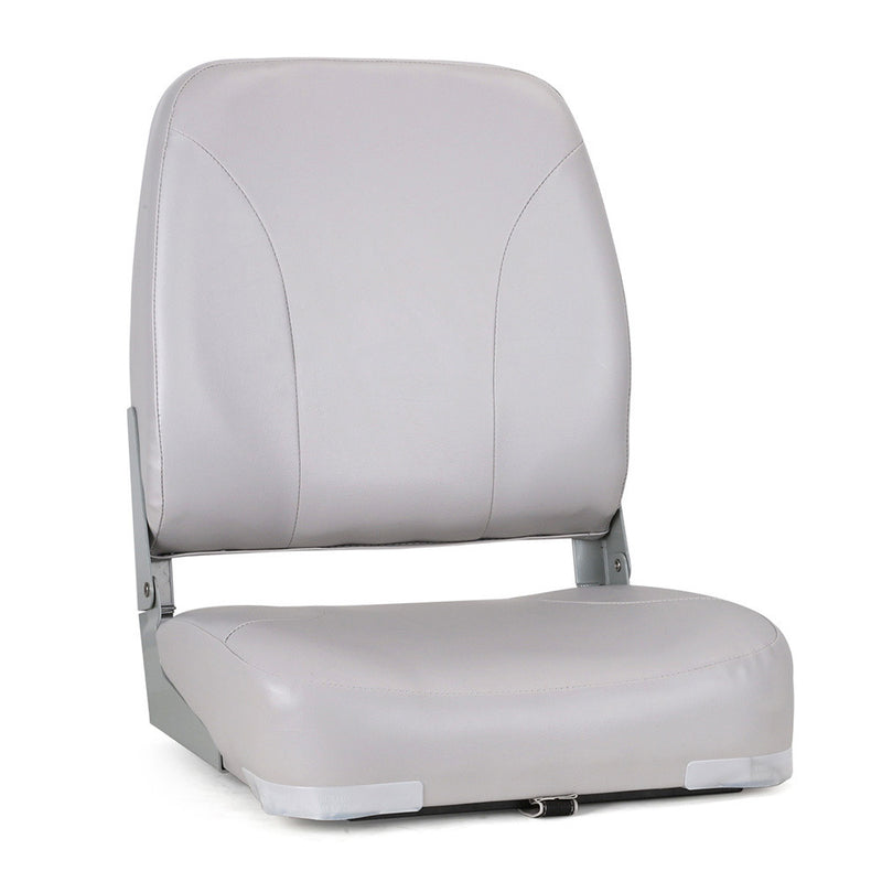 23.6" Boat Seat High Back, Gy