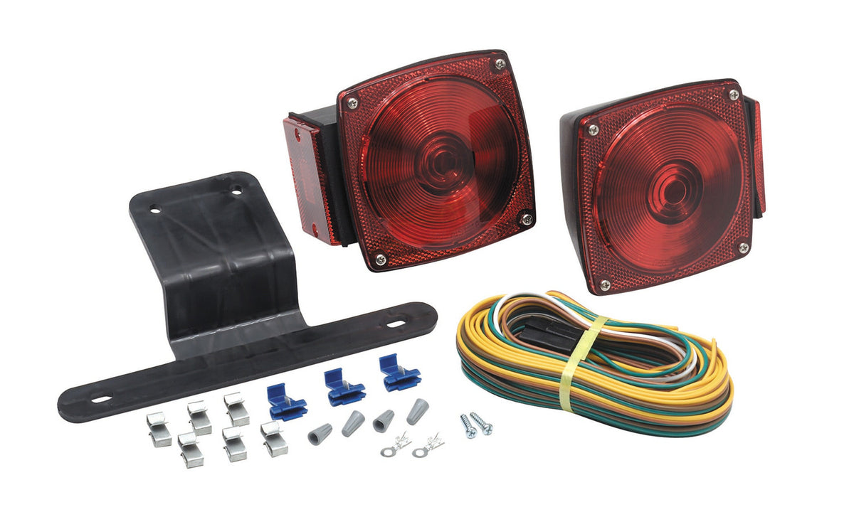 Utility Trad Kit w/Mount  -80"