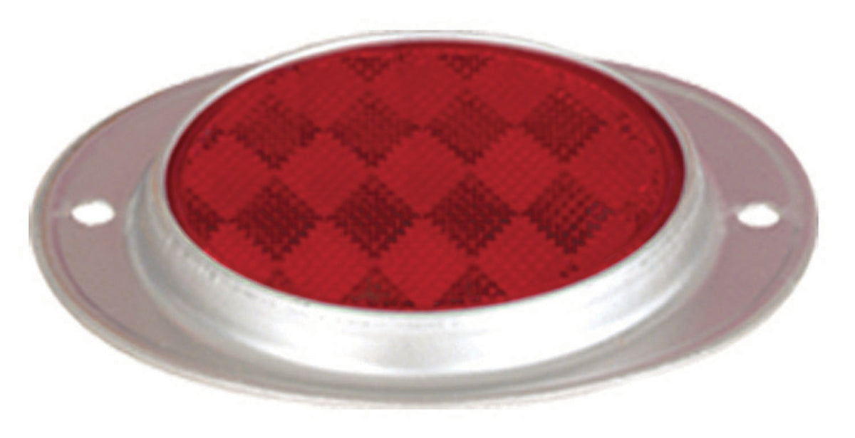 Armored Reflector; Red