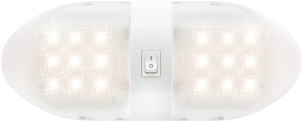 LED Intr Lght Rv Double