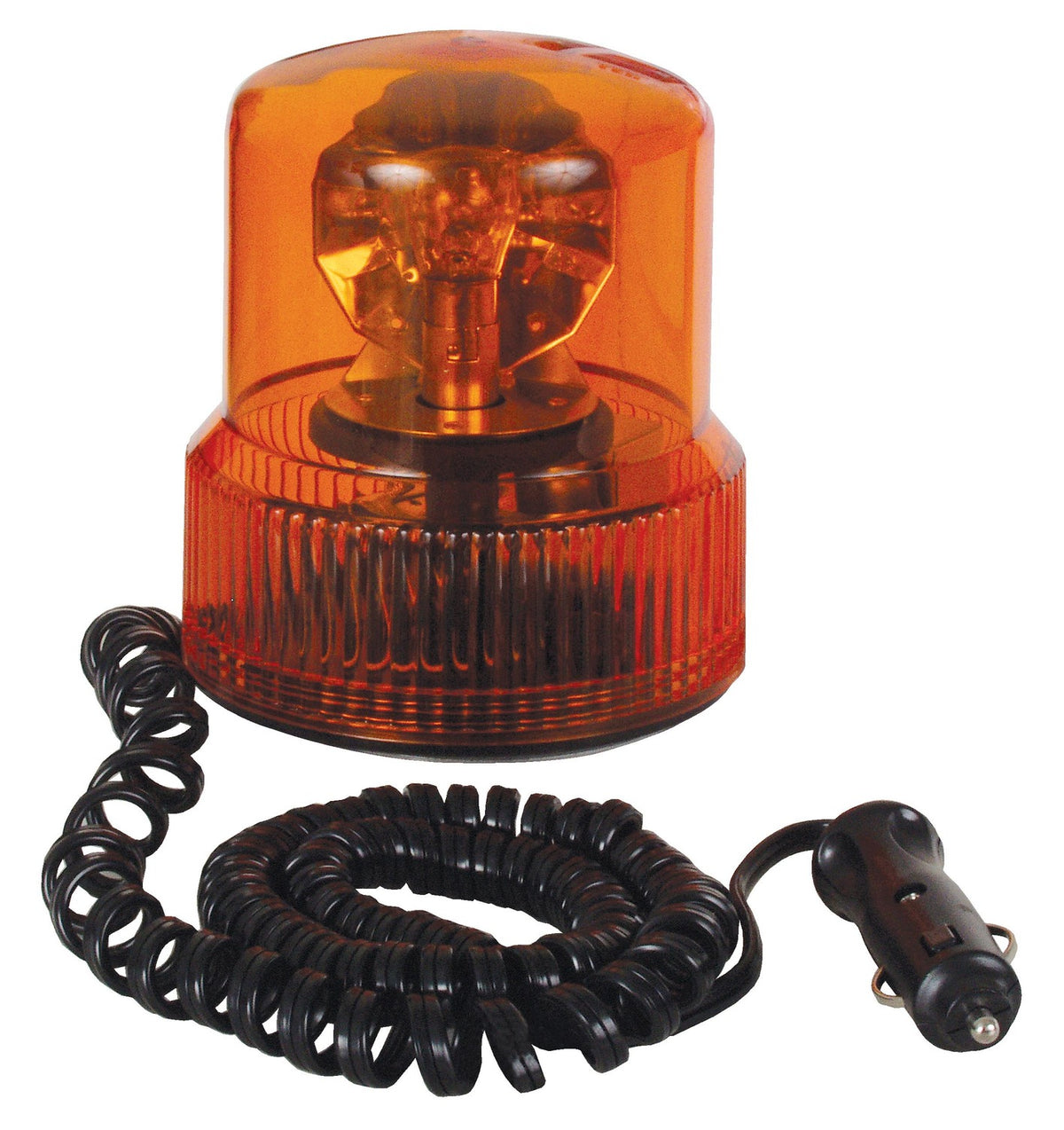Amber Mag-Mount Rotary Beacon