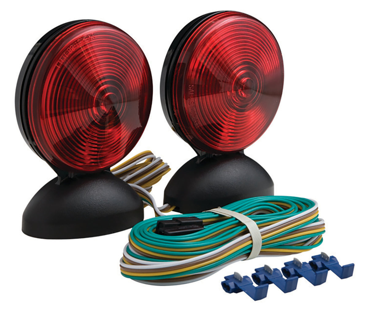 Tow Wrn Lgt Kit; Mag, 4way Wir