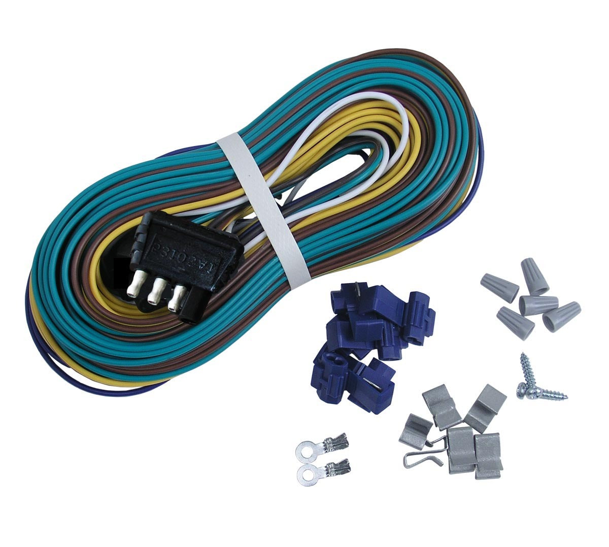 Trailer Wring Harness Kit 25'