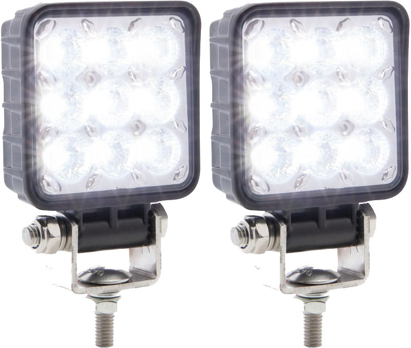 LED 9-36V, 9  Led, #3030