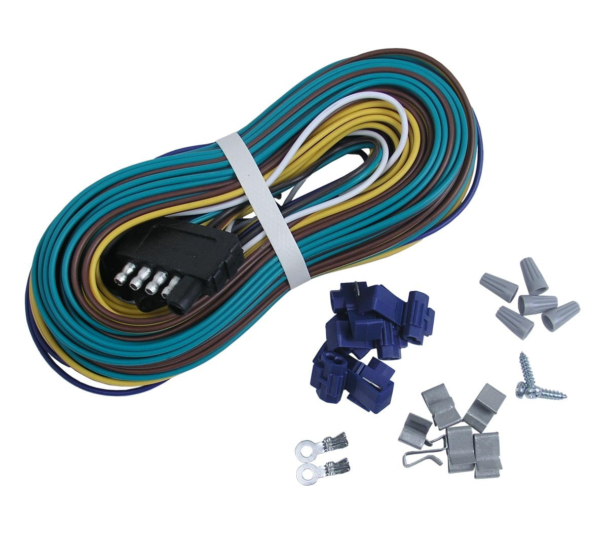 25' 5way Wishbone Wire Harness