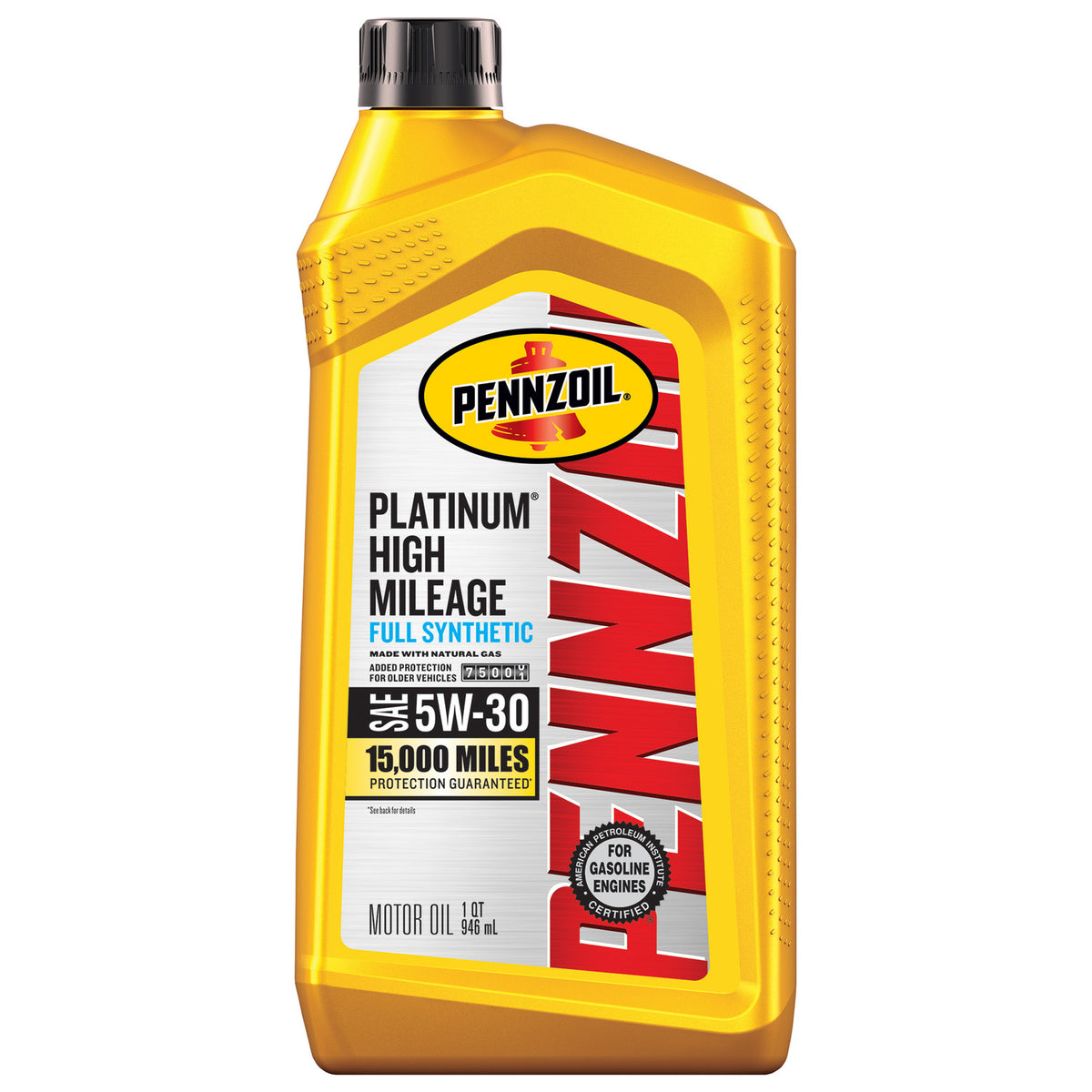 Pennzoil Platinum Hi Mi 5W-30