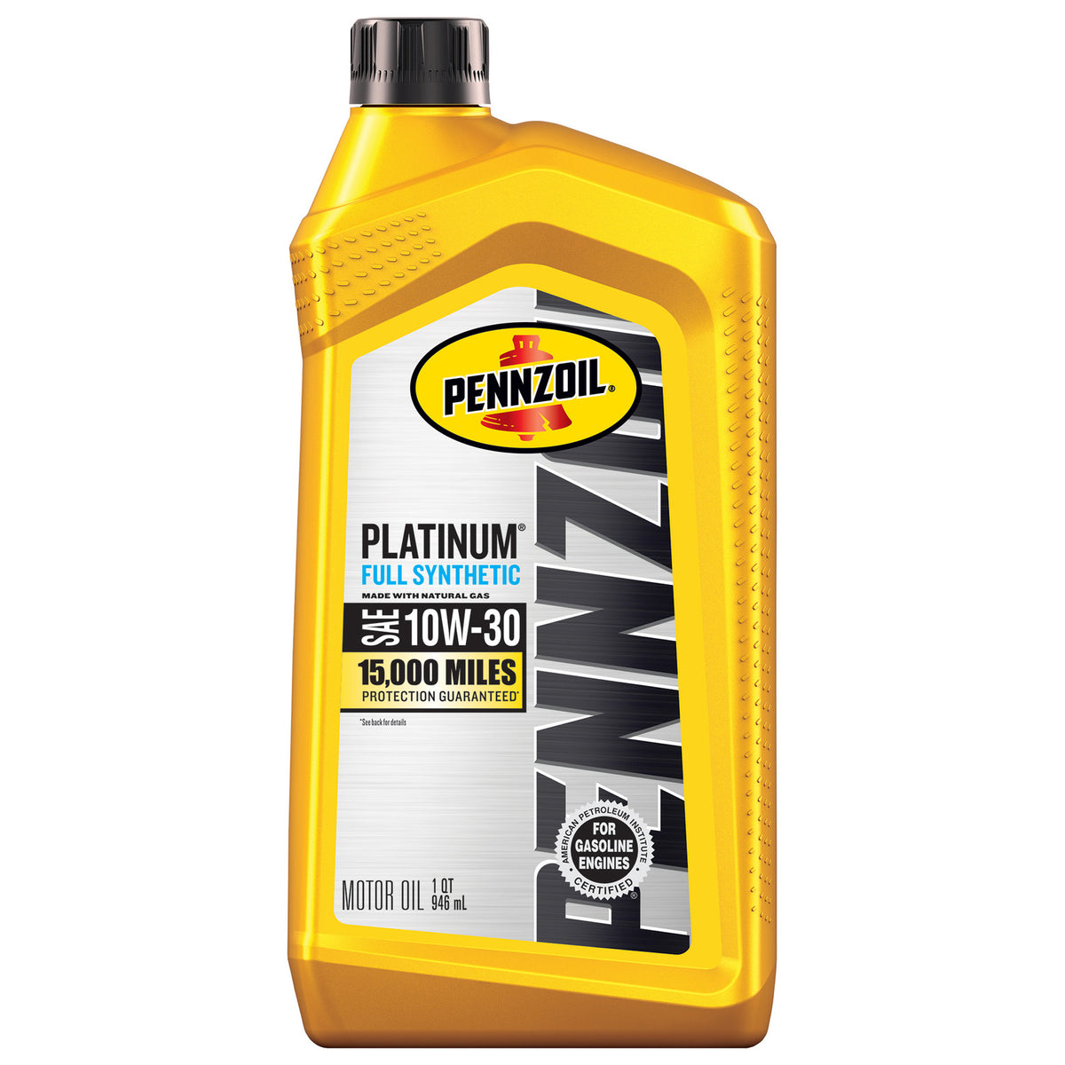 Pennzoil Platinum 10W-30 Synth