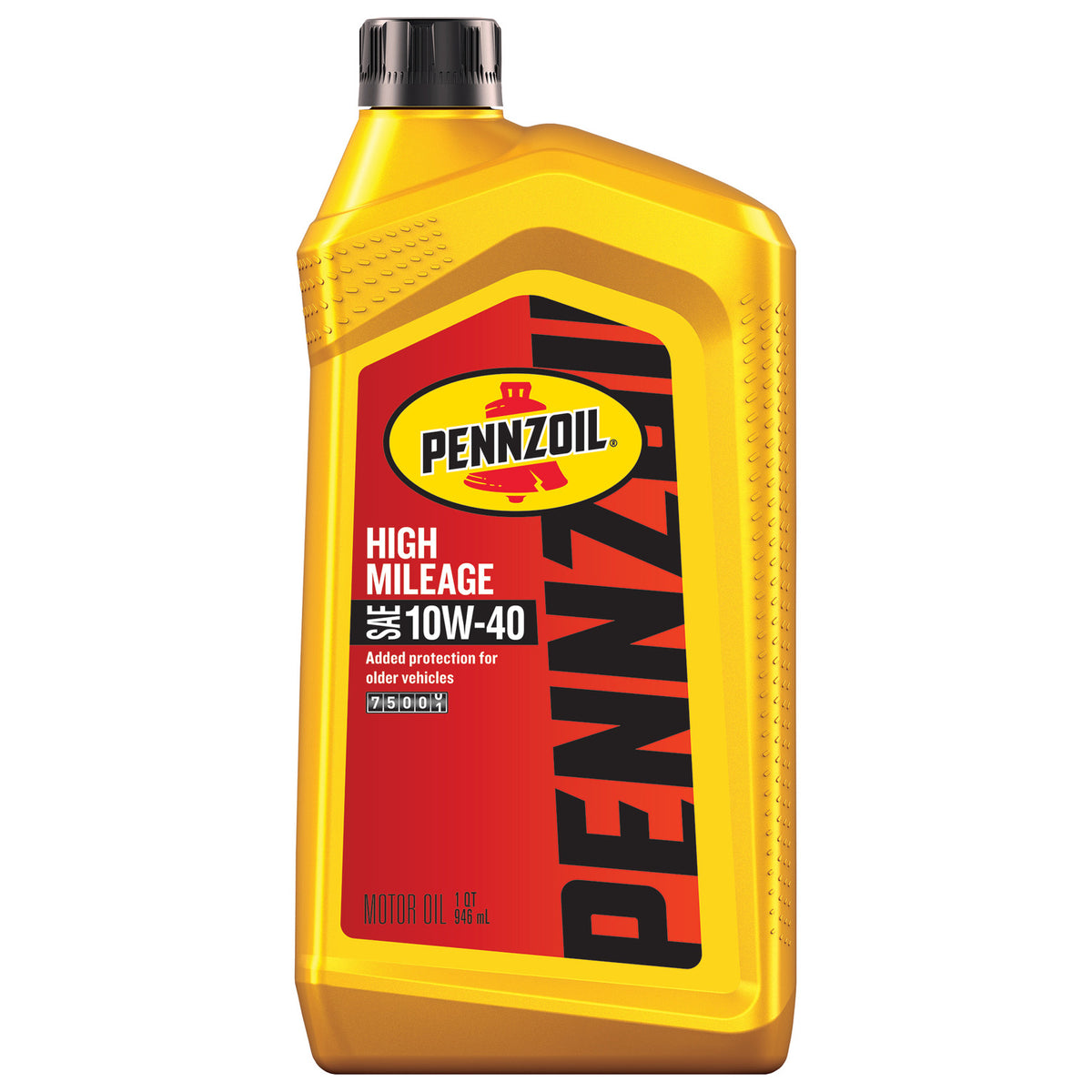Pennzoil Hi Mi 10W-40 1 Qt