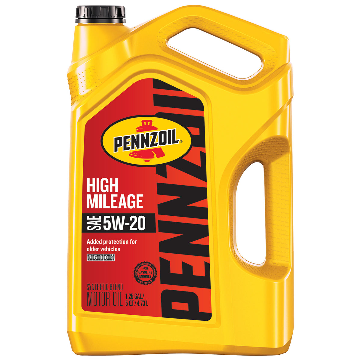 Pennzoil Hi Mi 5W-20  5 Qt