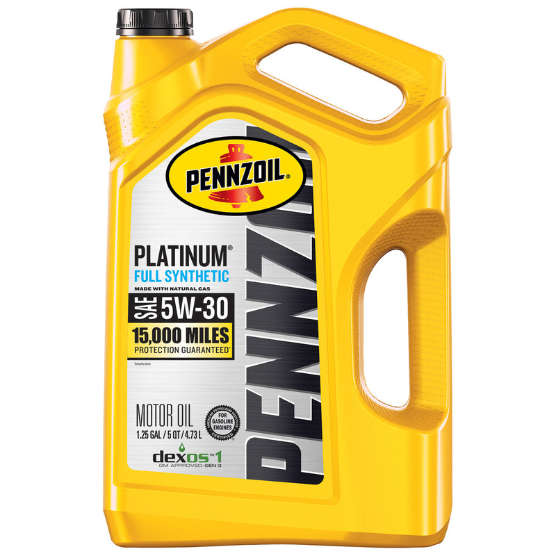 Pennzoil Platinum 5W-30 Synthe