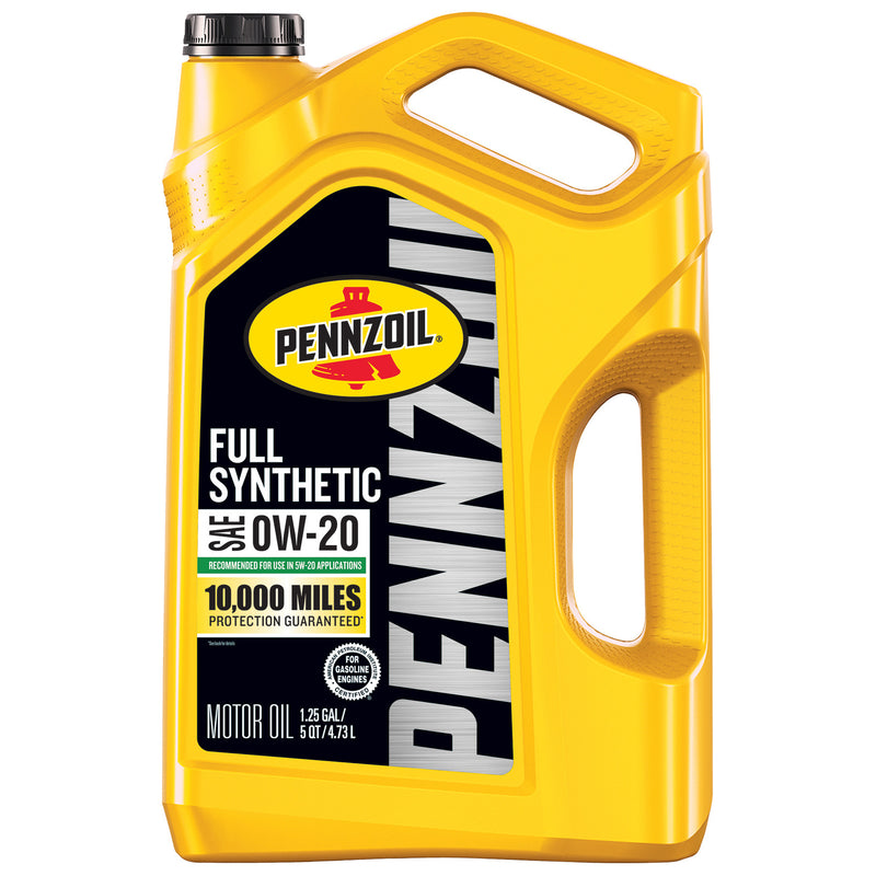 Pennzoil Fs 0W-20 5 Qt