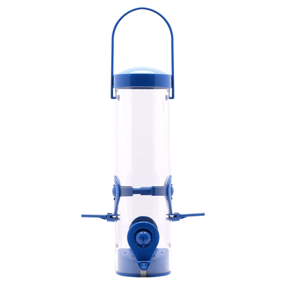 Navy 2-in-1 Feeder