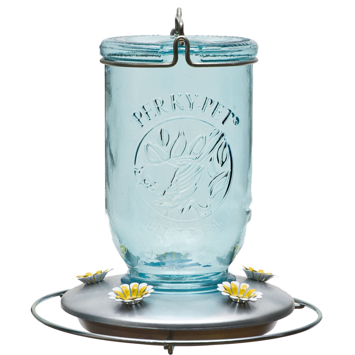 Mason Jar Glass Hb Fdr