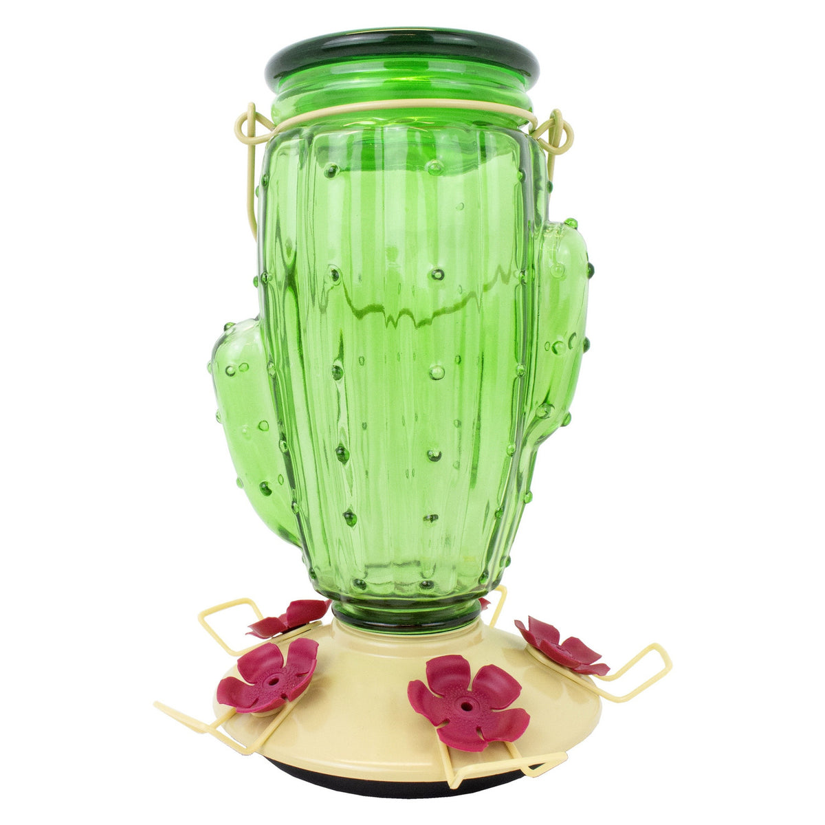 Glass Cactus Top Fill
