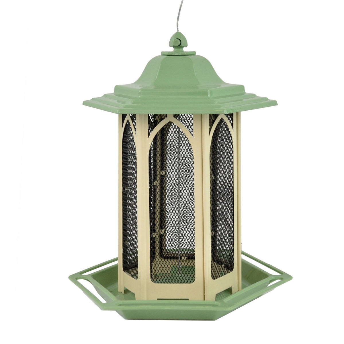 Metal Gazebo Chalet